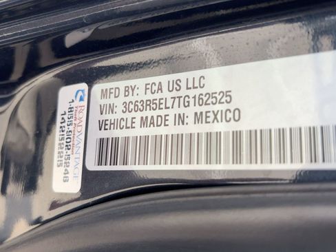 Used 2026 RAM 2500 Rebel image 19