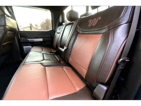 Used 2026 Ford F450 King Ranch w/ Chrome Package AWD/4WD image 28
