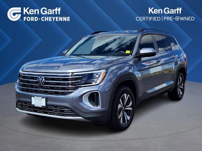 Used 2025 Volkswagen Atlas SE