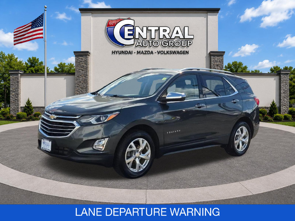 Used 2020 Chevrolet Equinox Premier AWD/4WD image 3