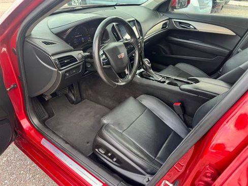 Used 2015 Cadillac ATS Luxury RWD image 9