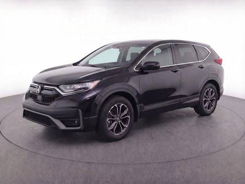 Used 2021 Honda CR-V EX-L image 7