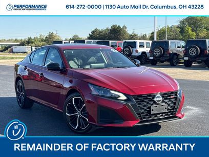 Used 2023 Nissan Altima 2.5 SR