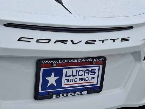 Used 2025 Chevrolet Corvette Stingray Coupe w/ Battery Protection Package image 30