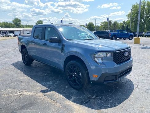 New 2026 Ford Maverick XLT w/ XLT Luxury Package AWD/4WD image 7