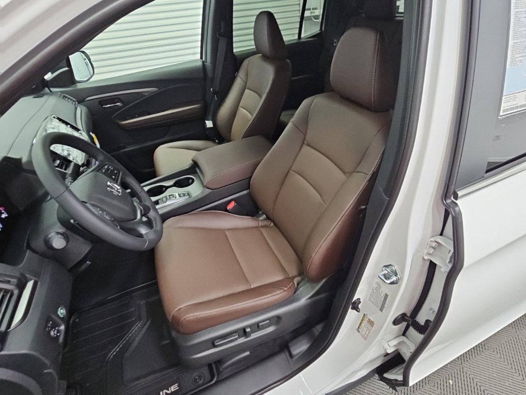New 2026 Honda Ridgeline RTL image 29
