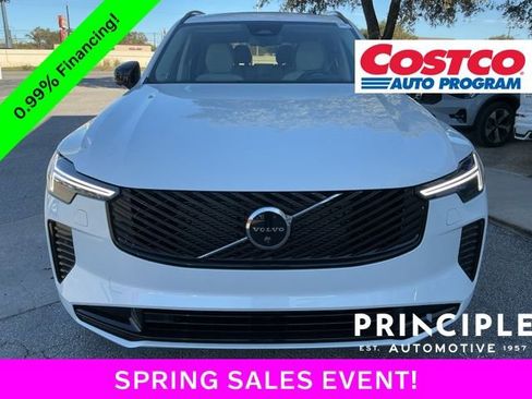 New 2026 Volvo XC90 B6 Ultra AWD/4WD image 3