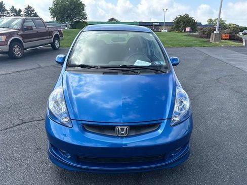 Used 2008 Honda Fit Sport image 2