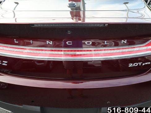 Used 2018 Lincoln MKZ Reserve w/ Climate Package image 25