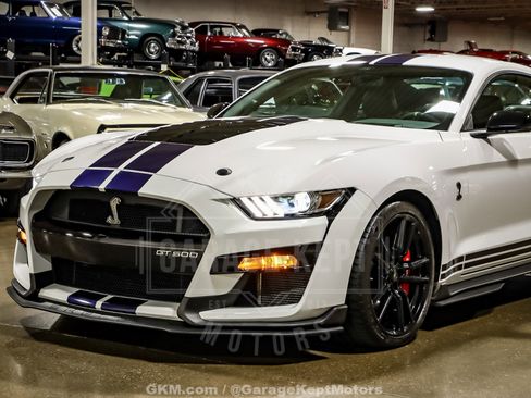 Used 2020 Ford Mustang Shelby GT500 w/ Technology Package RWD image 22