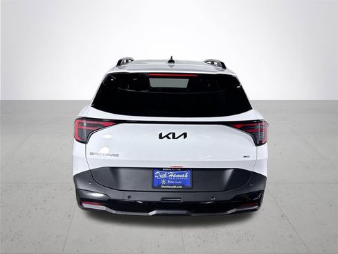 New 2026 Kia Sportage X-Line AWD/4WD image 7