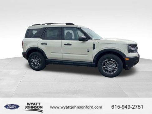 New 2025 Ford Bronco Sport Big Bend w/ Convenience Package AWD/4WD image 2