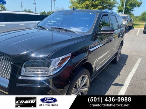 Used 2018 Lincoln Navigator Reserve w/ Technology Package AWD/4WD image 1