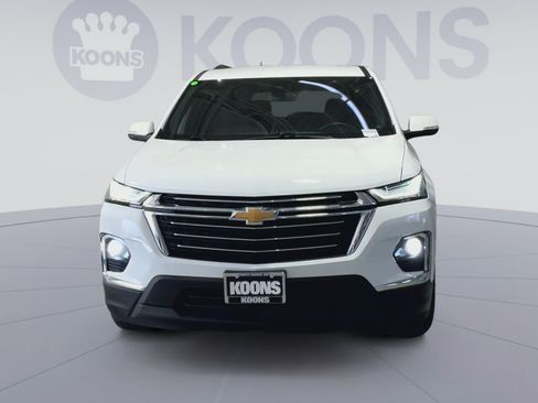 Used 2023 Chevrolet Traverse LT w/ LPO, Floor Liner Package AWD/4WD image 4