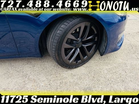 Used 2021 Tesla Model S Plaid image 32