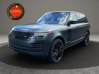 Used 2018 Land Rover Range Rover Supercharged AWD/4WD video 1