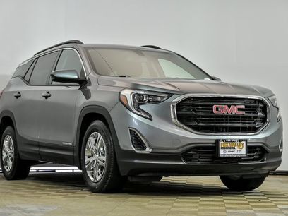 Used 2019 GMC Terrain SLE w/ Driver Convenience Package