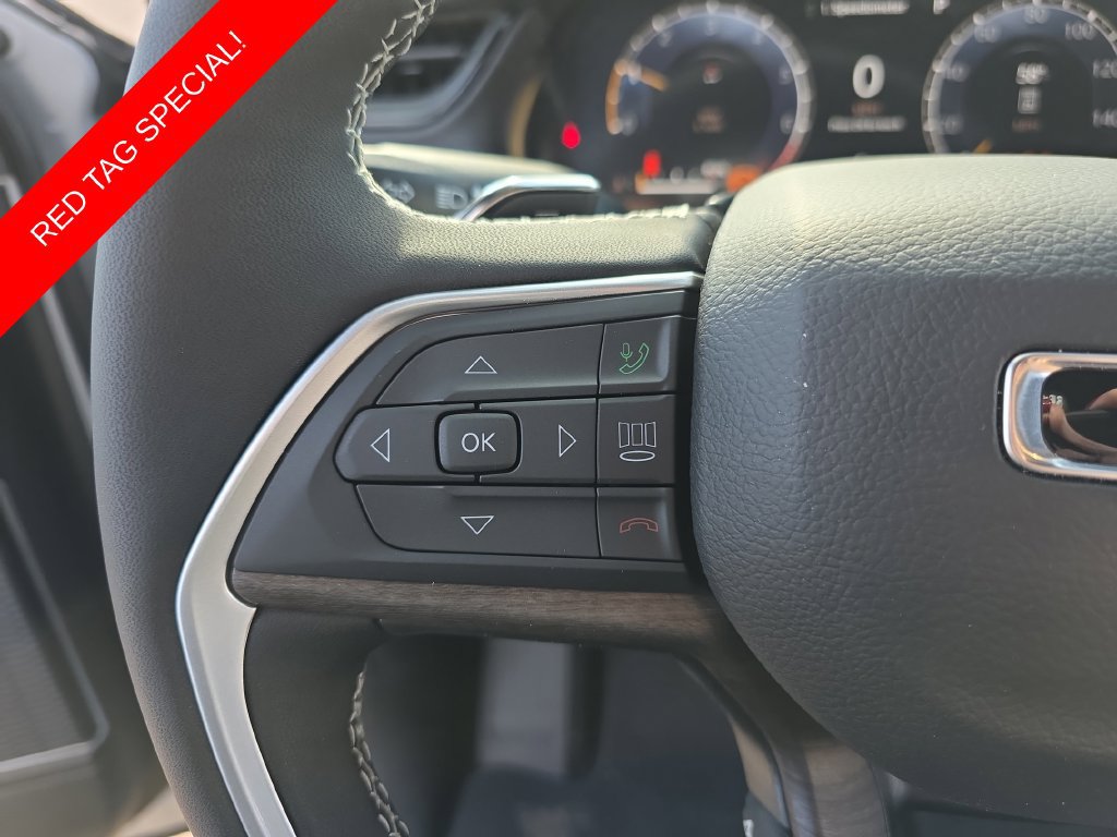New 2026 Jeep Grand Cherokee Limited AWD/4WD image 17