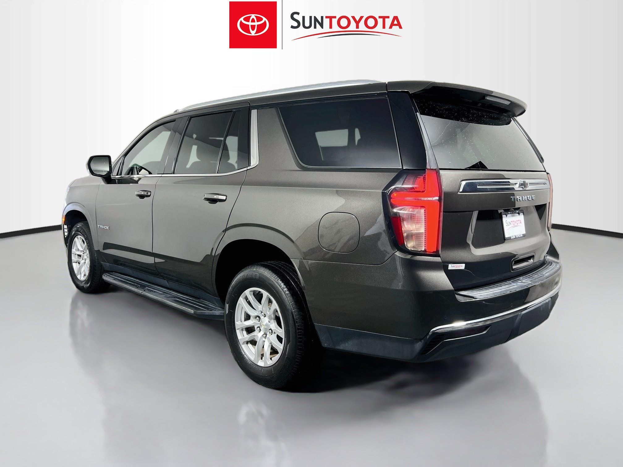 Used 2021 Chevrolet Tahoe LT RWD image 6