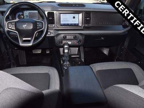 Certified 2022 Ford Bronco Big Bend image 16