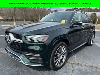 Used 2023 Mercedes-Benz GLE 350 video 1
