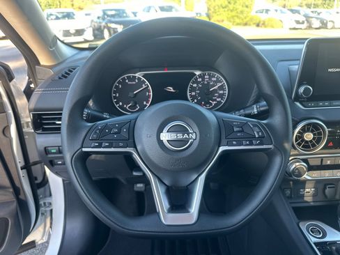 New 2025 Nissan Sentra SV image 23