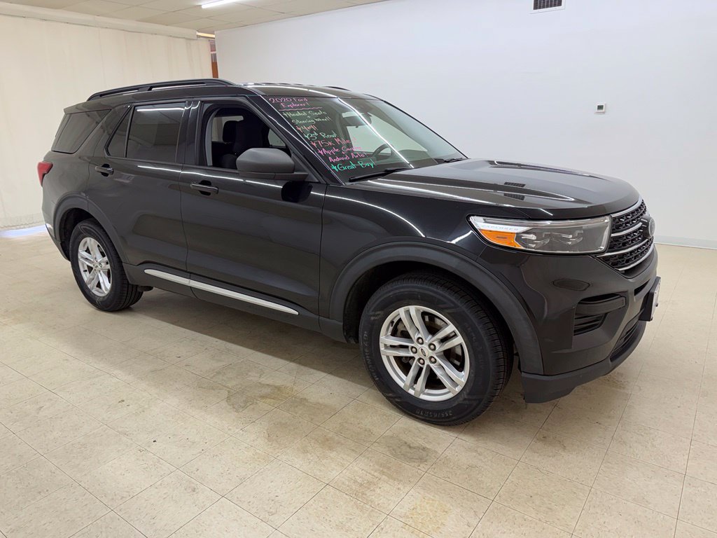 Used 2020 Ford Explorer XLT w/ Comfort Package AWD/4WD image 8