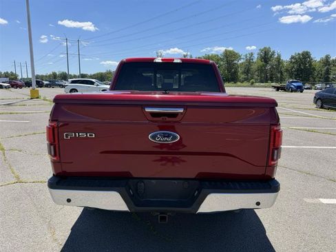 Used 2017 Ford F150 Lariat w/ Equipment Group 502A Luxury RWD image 6