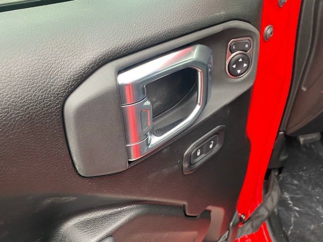 New 2026 Jeep Wrangler Unlimited Sport AWD/4WD image 13