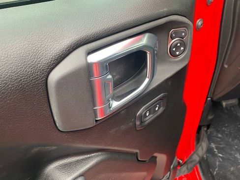 New 2026 Jeep Wrangler Unlimited Sport AWD/4WD image 13