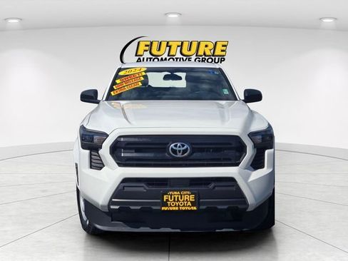 Certified 2024 Toyota Tacoma SR RWD image 2
