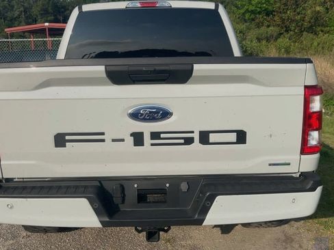 Used 2023 Ford F150 XL w/ STX Appearance Package RWD image 6