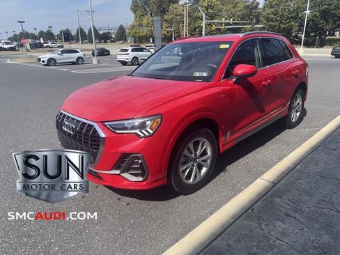 Certified 2025 Audi Q3 2.0T Premium Plus w/ Premium Plus Package image 36