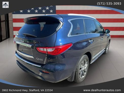 Used 2015 INFINITI QX60 FWD image 8