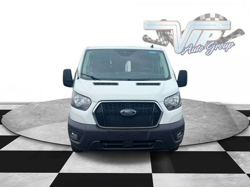 Used 2025 Ford Transit 250 Low Roof w/ Exterior Upgrade Package RWD image 2