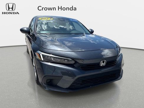 Used 2024 Honda Civic LX image 7