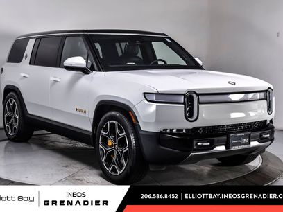 Used 2024 Rivian R1S Adventure