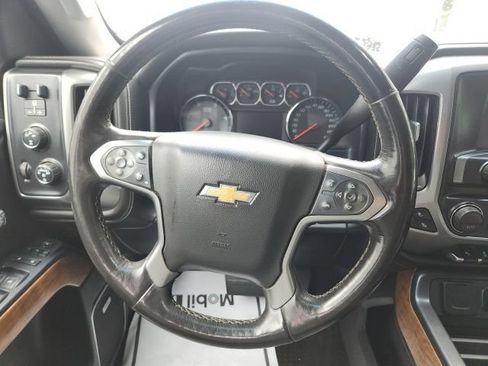 Used 2015 Chevrolet Silverado 3500 LTZ w/ Duramax Plus Package AWD/4WD image 8