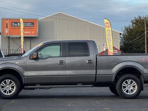 Used 2013 Ford F150 FX4 w/ Luxury Equipment Group image 18