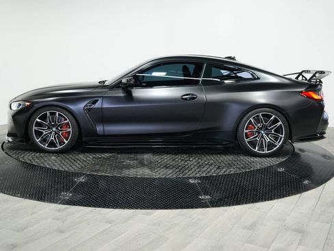 Used 2021 BMW M4 Competition w/ Executive Package RWD image 4
