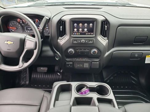 New 2026 Chevrolet Silverado 3500 W/T w/ WT Convenience Package AWD/4WD image 9