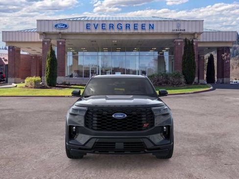 New 2026 Ford Explorer ST w/ Sun And Sound Package AWD/4WD image 6