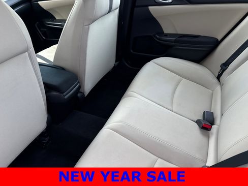 Used 2016 Honda Civic LX image 12