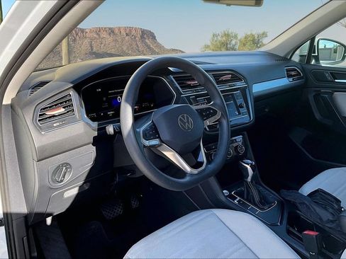 Used 2022 Volkswagen Tiguan S FWD image 14