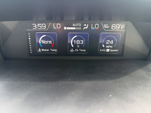Certified 2023 Subaru Forester Limited AWD/4WD image 41