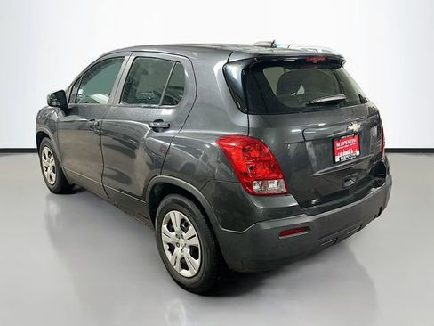 Used 2016 Chevrolet Trax LS image 8