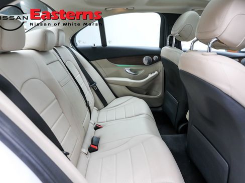 Used 2021 Mercedes-Benz C 300 4MATIC Sedan image 41