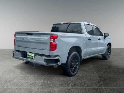 Used 2024 Chevrolet Silverado 1500 Custom AWD/4WD image 9