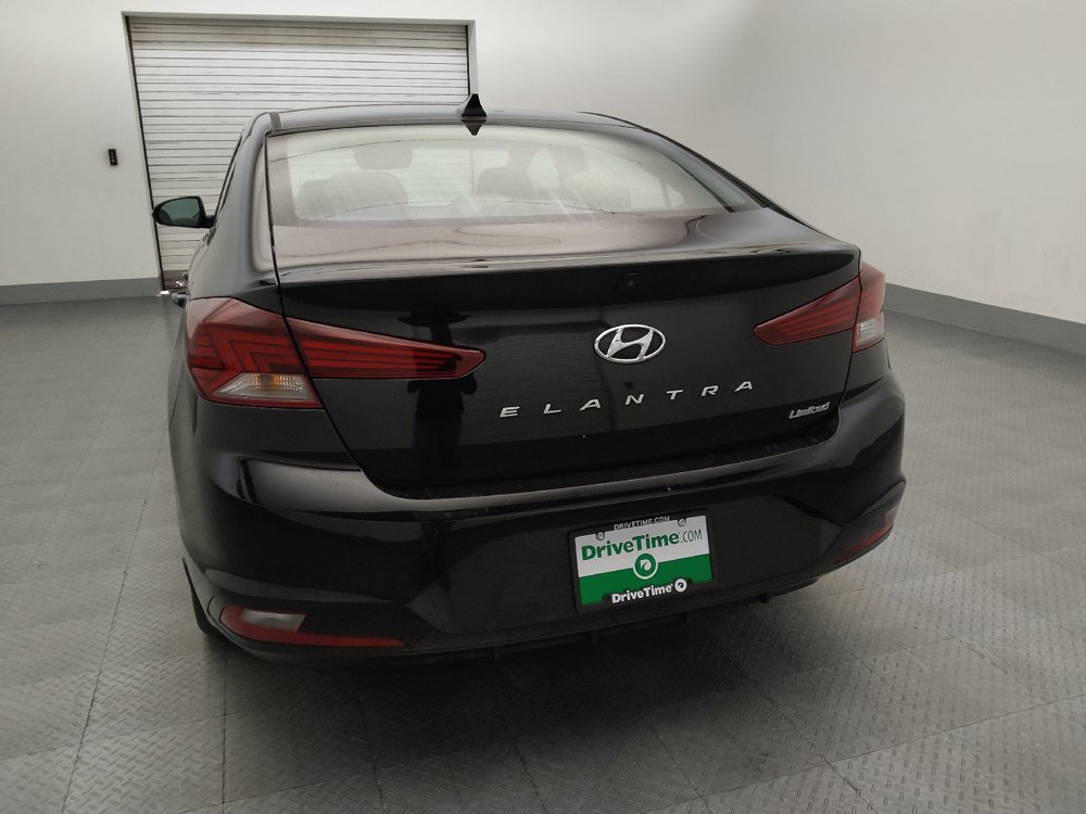 Used 2020 Hyundai Elantra Limited FWD image 6