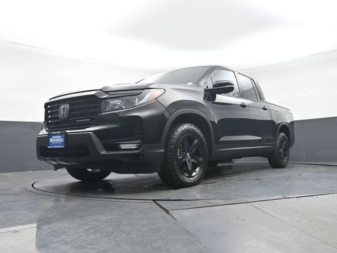 Certified 2023 Honda Ridgeline Black Edition image 34